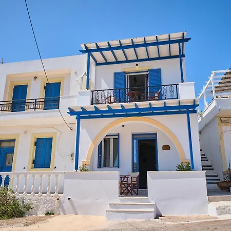 Il Castello Vilă Avlemonas