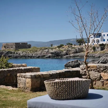 Il Castello * Avlemonas